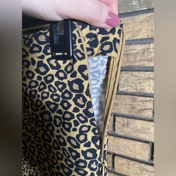 ‎Cheetah dress pants - Picture 4 of 6